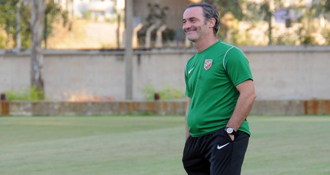 Cüneyt Biçer: Hedef şampiyonluk