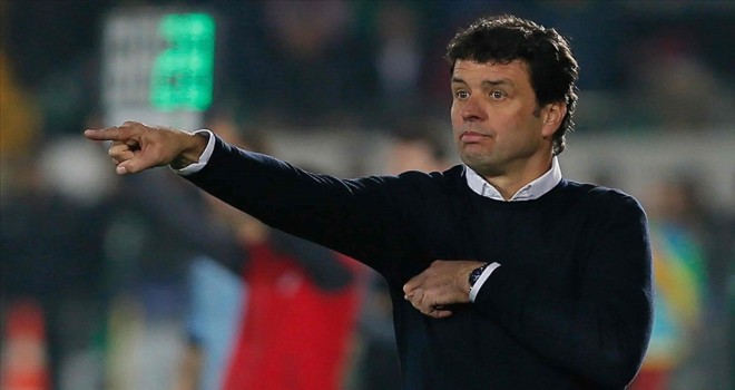 Karşıyaka yeni teknik direktörünü buldu