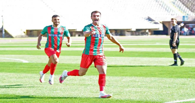 Hakan Kuş'tan 4 maçta 3 gol