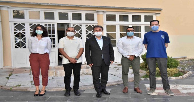 Başkan İduğ: Hedefimiz daha mutlu Bornova