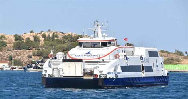 Engelli vatandaşlara özel ücretsiz gemi turları