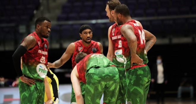 Pınar Karşıyaka'nın Şampiyonlar Ligi grubu belli oldu