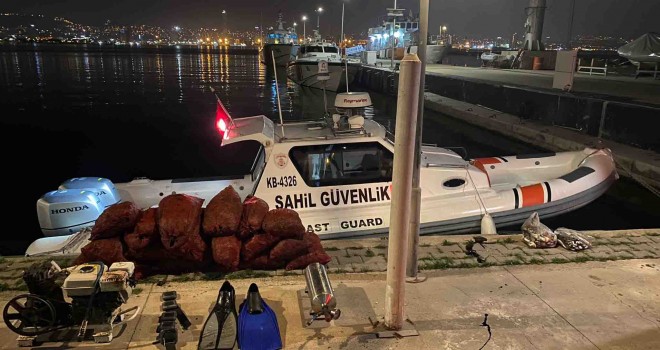 Sahil Güvenlik'ten kaçak avcılığa geçit yok