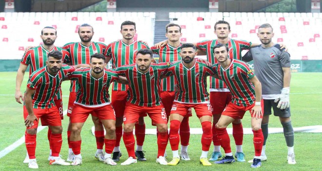 Karşıyaka, Konya deplasmanında