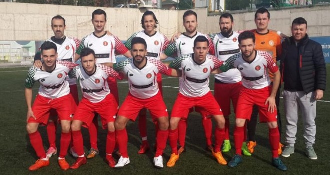 Karşıyaka Duymazlarspor fark yaptı