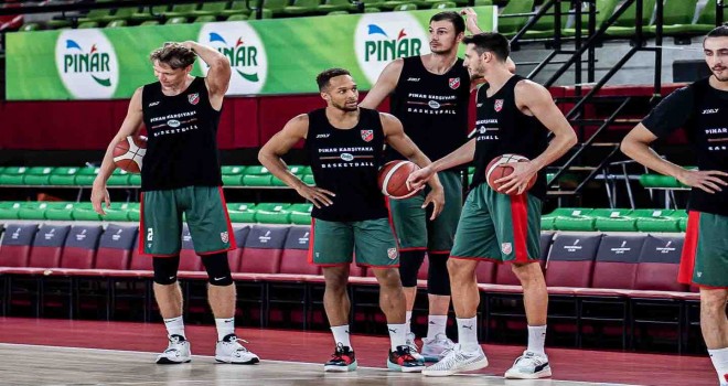 Pınar Karşıyaka, Galatasaray Nef'e konuk oluyor