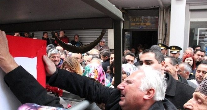 Baba Ocağında gözyaşı aktı...