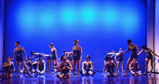 Bach Alla Turca ve Dansın Rengi yeniden İZDOB sahnesinde