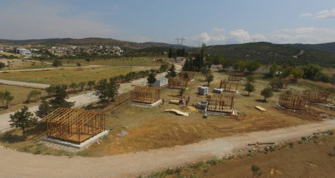 Bademler cazibe merkezi olacak