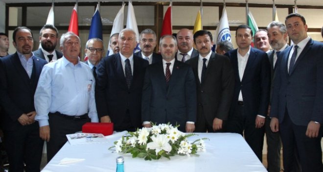 Bakan Akif Çağatay Kılıç: Statlar 400 günde biter