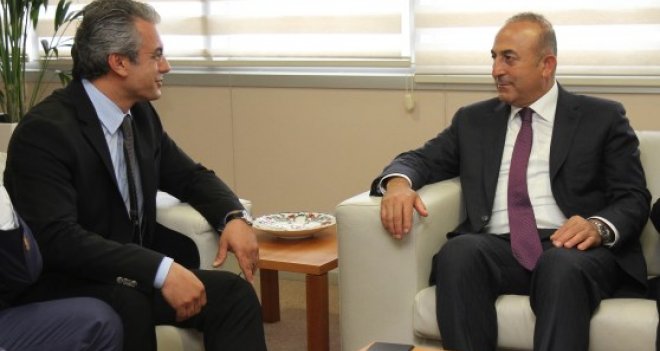 Bakan Çavuşoğlu: Karşıyaka'nın Filizleri örnek alınmalı