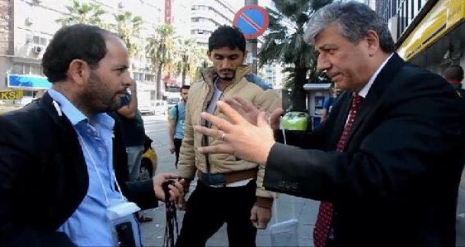 Balbay: Basmane'de devlet yok