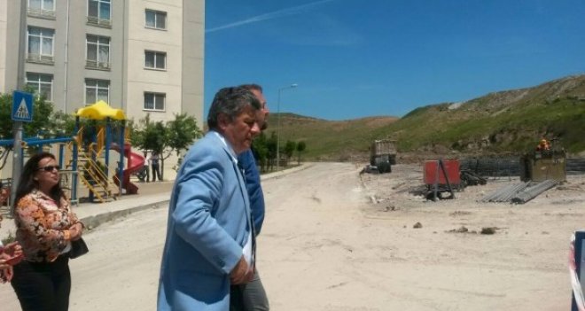 Balbay: Erdoğan İzmir'de ne açtı?