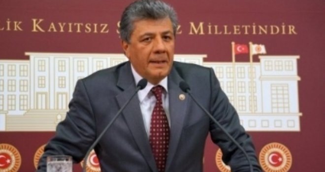 Balbay:''İzmir'de yüz bini aşkın Suriyeli var...