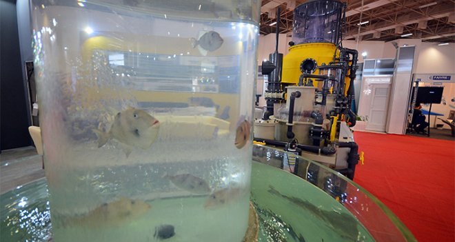 Balıkçılık sektörü İzmir’de buluştu