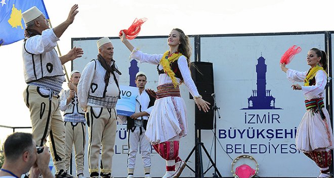 Balkanlar İzmir’de buluşacak