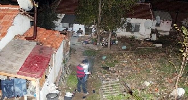 Baltalı saldırıya uğrayan genç öldü...