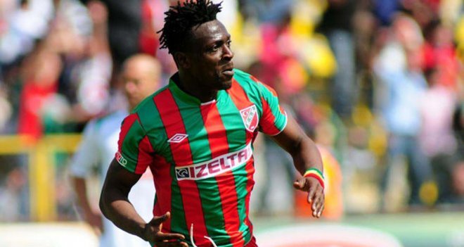 Banahene'nin parası tamam...