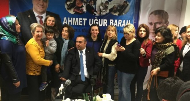 Baran: Damdan düşenin halinden en iyi damdan düşen anlar