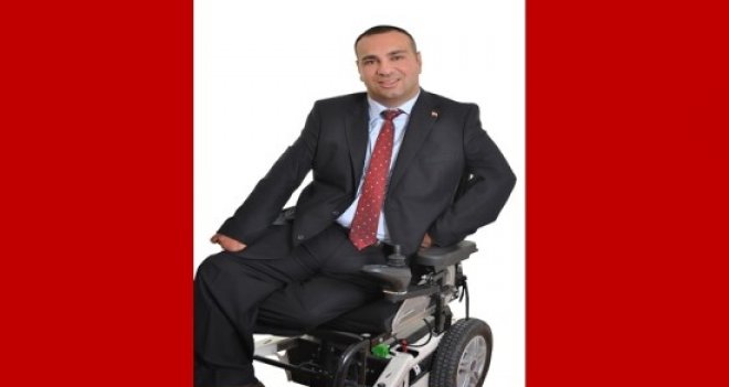 Baran: Engelliler için ne gerekiyorsa yapılacak