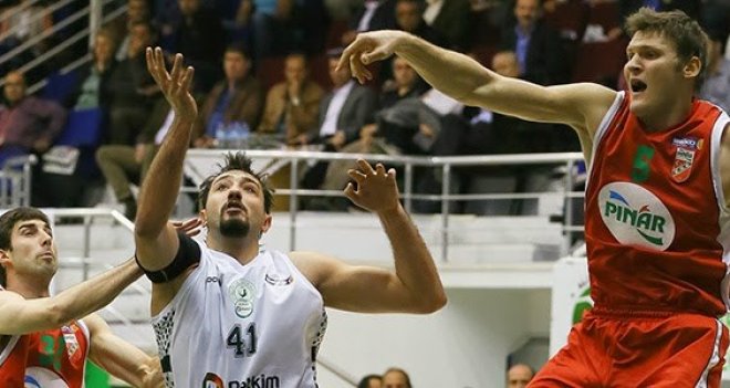 BARIŞ HERSEK PINAR KSK'DE KALDI