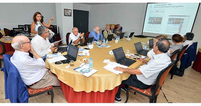 Barış Selçuk Gazetecilik Yarışması sonuçlandı