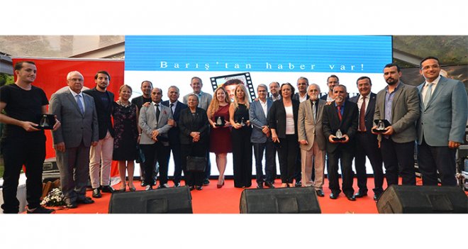 Barış Selçuk Ödülleri sahiplerini buldu