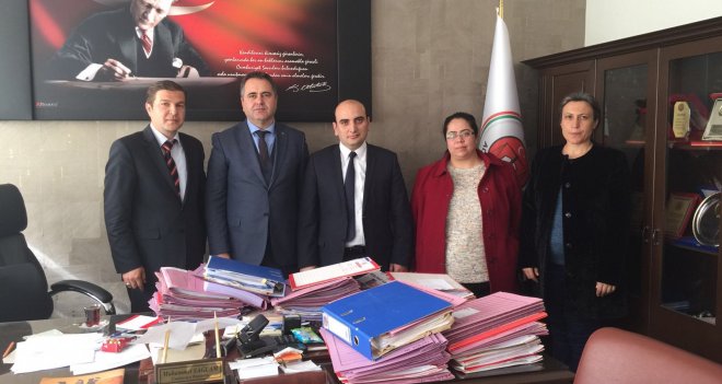 Baro Başkanı Özcan'dan Kemalpaşa çıkarması