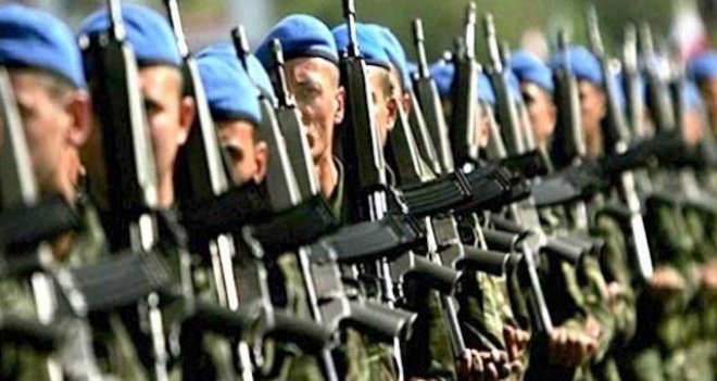 Başbakan Davutoğlu, bedelli askerliği açıkladı