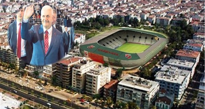 Başbakan Yıldırım, stat sorununa el attı