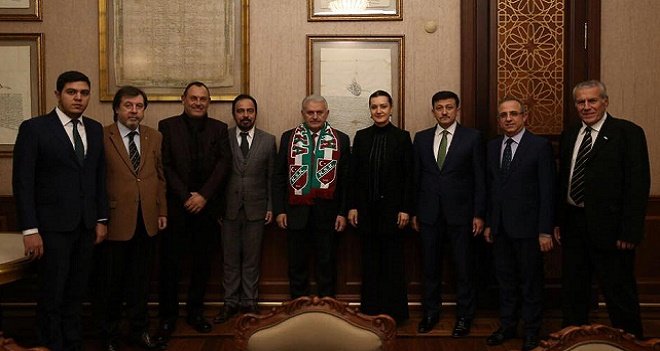 Başbakandan stat bitecek sözü...