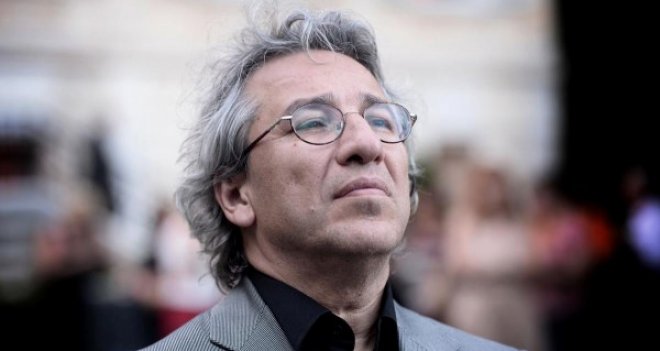 Basın Özgürlüğü Ödülü Can Dündar’ın