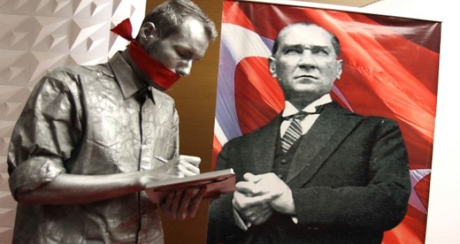 Basın Özgürlüğü Ödülü sahibini buluyor