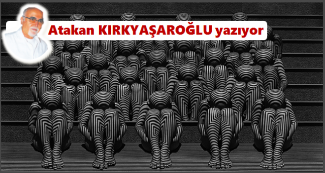 Başkalarıyla değil, kendimizle uğraşalım...