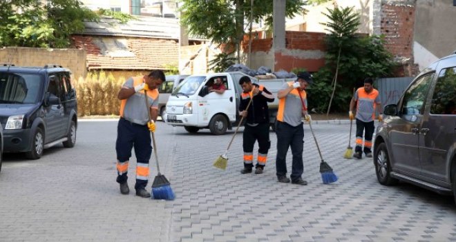 Başkan Akpınar: Hedefimiz daha temiz bir Karşıyaka yaratmak
