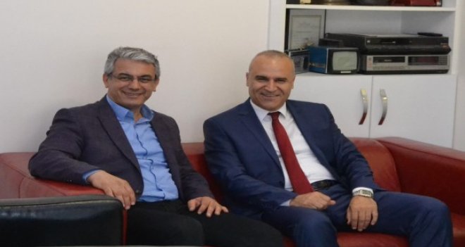 Başkan Akpınar: İslamın şartı beş, altıncısı ise haddini bilmektir