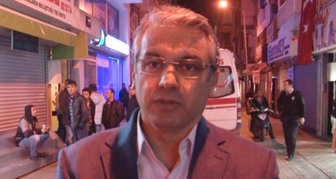 Başkan Akpınar, şehidin ailesine başsağlığı diledi