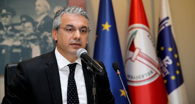 Başkan Akpınar stat için tekrar Örnekköy'ü işaret etti