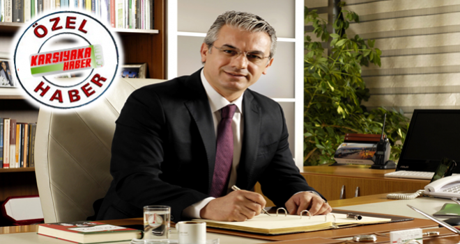 Başkan Akpınar: ''Yardımlarımızı engelleyerek çocuklara zarar veriyorlar''