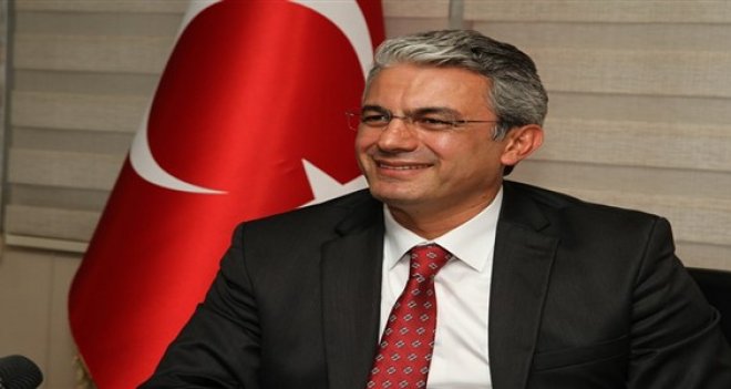 Başkan Akpınar'dan anlamlı bağış