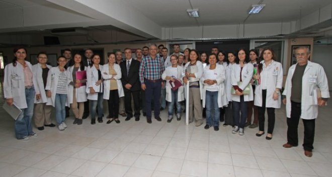 Başkan Akpınar’dan öğretmenlere mektup