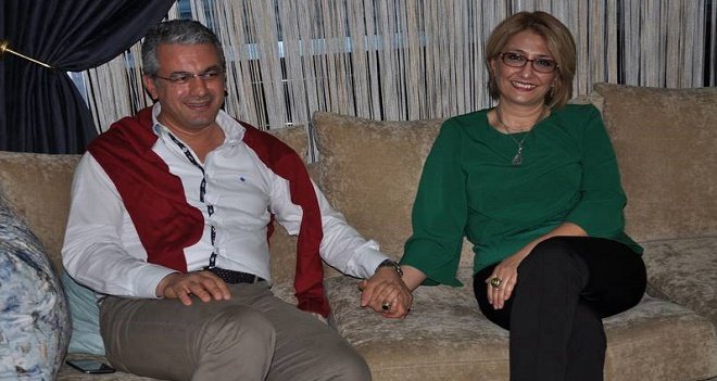 Başkan Akpınar'ın eşinden örnek davranış...