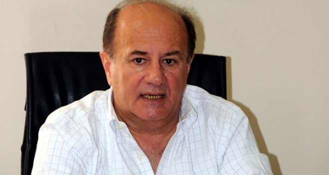 Başkan Diniz'den futbolculara övgü