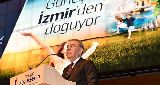 Başkan Kocaoğlu 14.yılında Türkiye'ye çağrıda bulundu