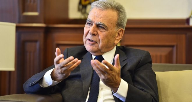 Başkan Kocaoğlu: İzmir’i kalkındırdık