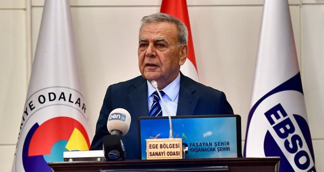 Başkan Kocaoğlu ''Karşıyaka Stadı'' için: Yapılır inşallah