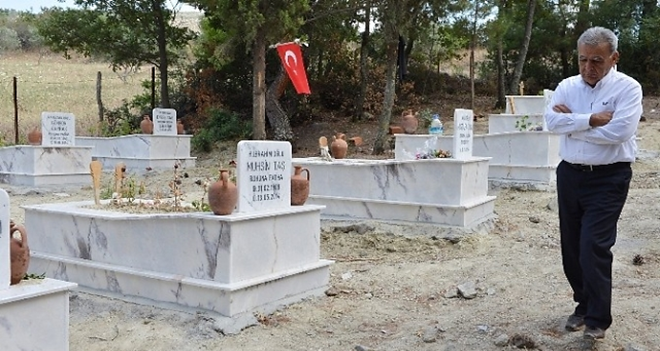 BAŞKAN KOCAOĞLU ŞEHİT MADENCİLERİ UNUTMADI