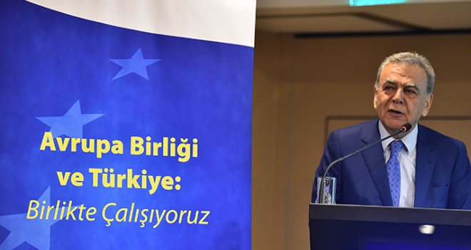 Başkan Kocaoğlu’ndan göç uyarısı