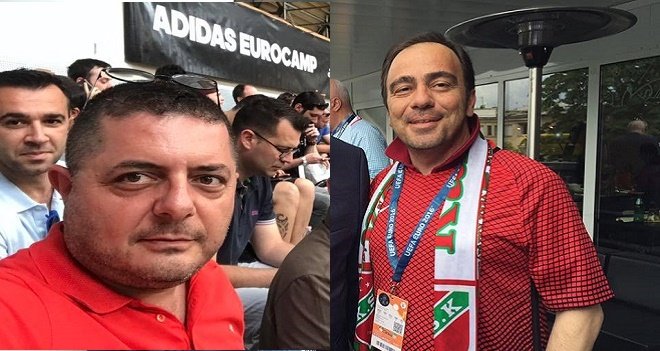 Başkanlar, Slovenya’da kampa girecek