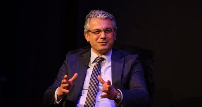 Başkanlar ''Tiyatro ve Şehir''i konuştu